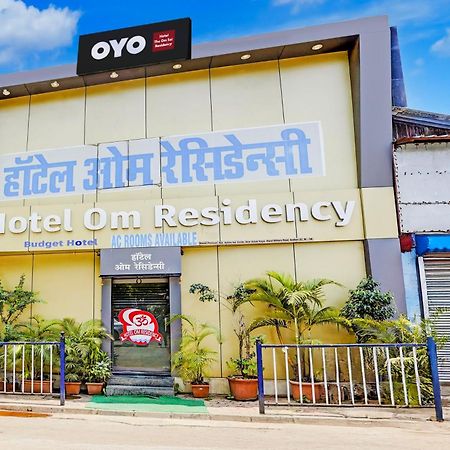 Hotel O The Om Sai Residency Мумбаї Екстер'єр фото