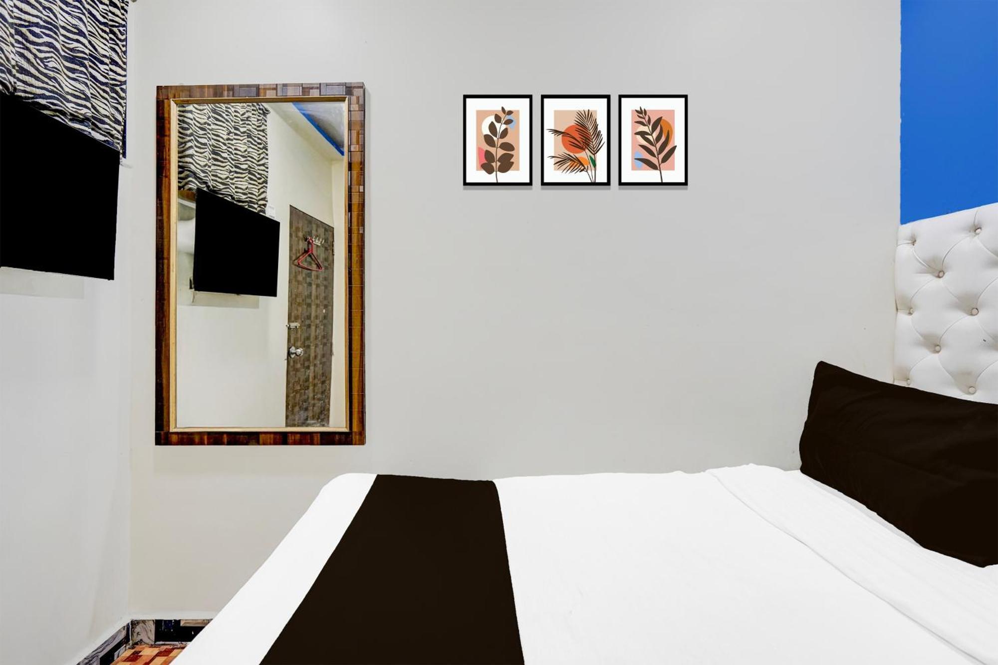Hotel O The Om Sai Residency Мумбаї Екстер'єр фото