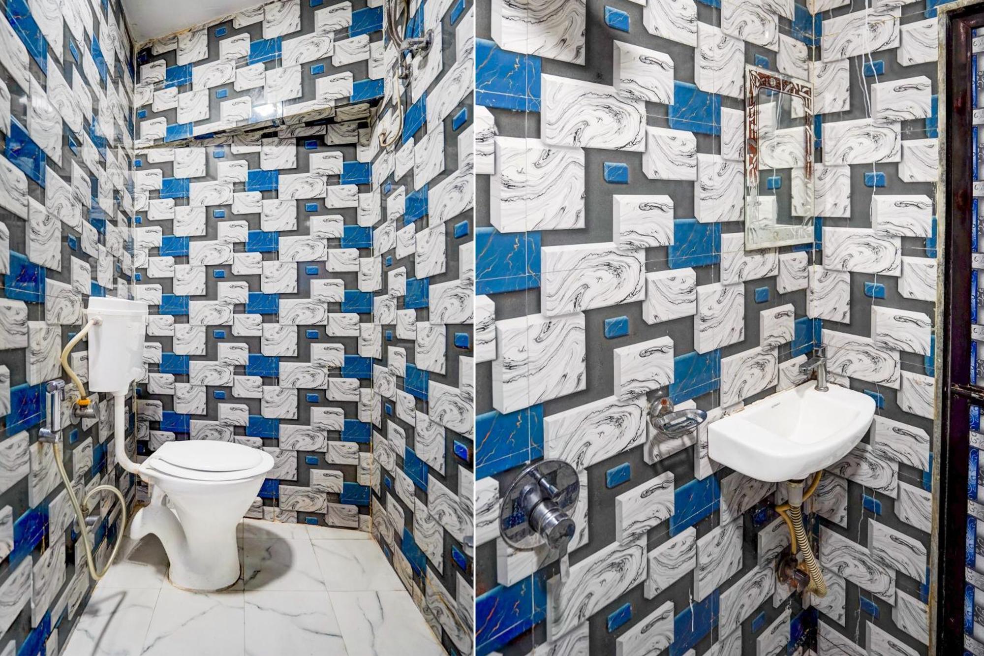 Hotel O The Om Sai Residency Мумбаї Екстер'єр фото