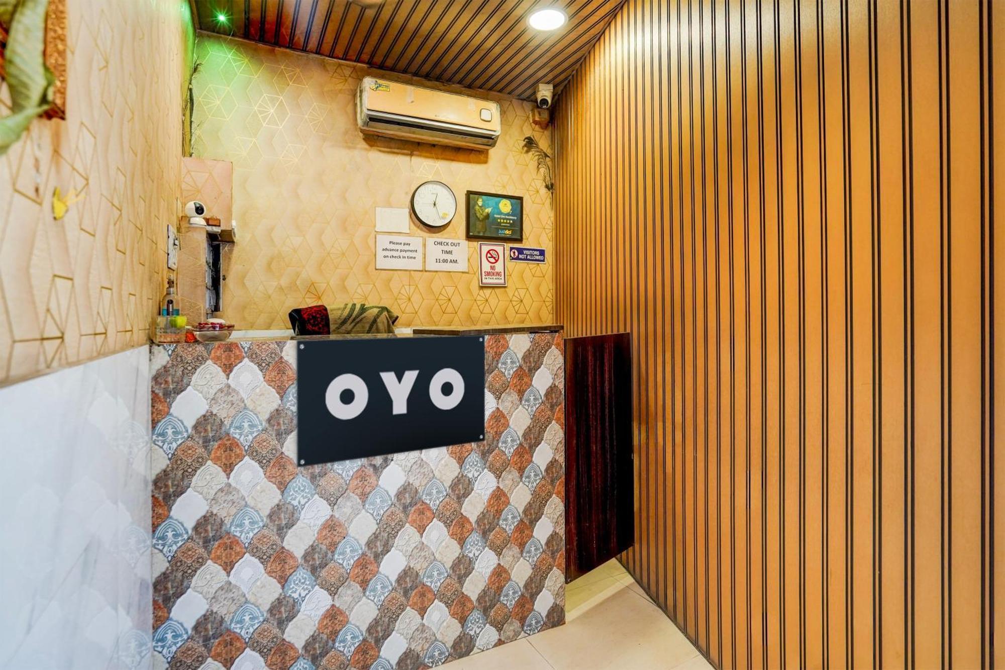 Hotel O The Om Sai Residency Мумбаї Екстер'єр фото