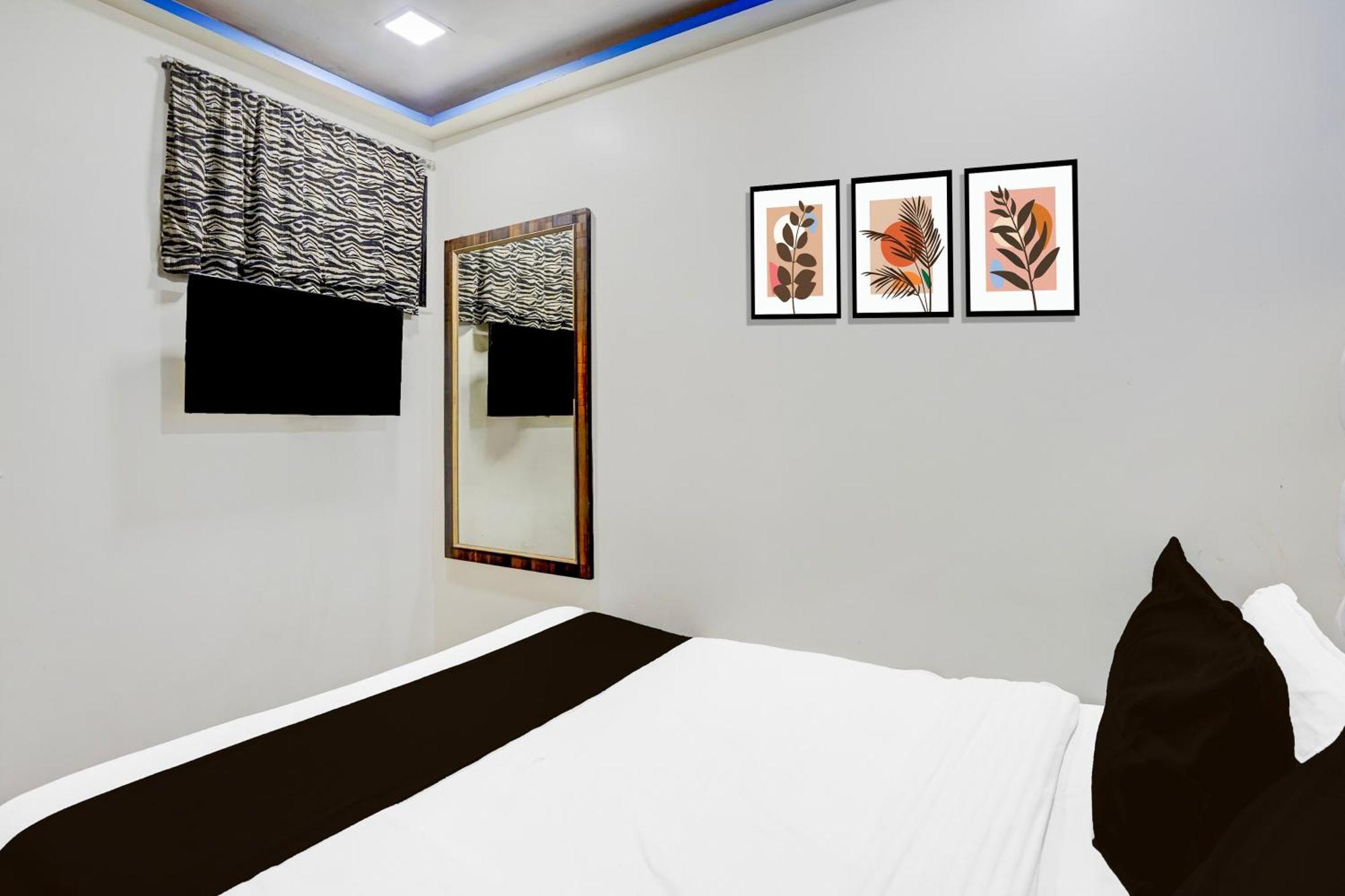 Hotel O The Om Sai Residency Мумбаї Екстер'єр фото