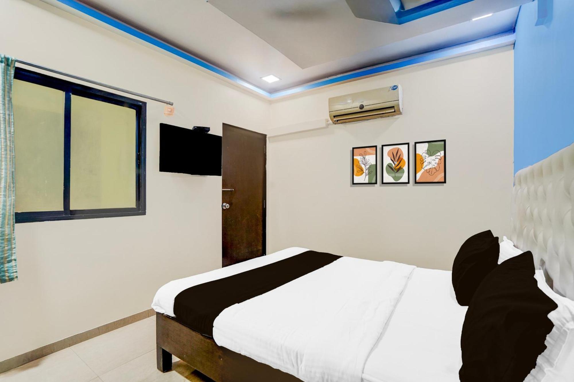 Hotel O The Om Sai Residency Мумбаї Екстер'єр фото