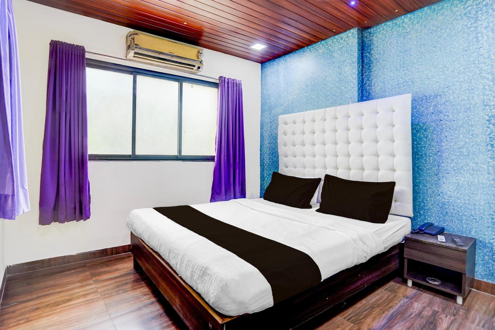 Hotel O The Om Sai Residency Мумбаї Екстер'єр фото