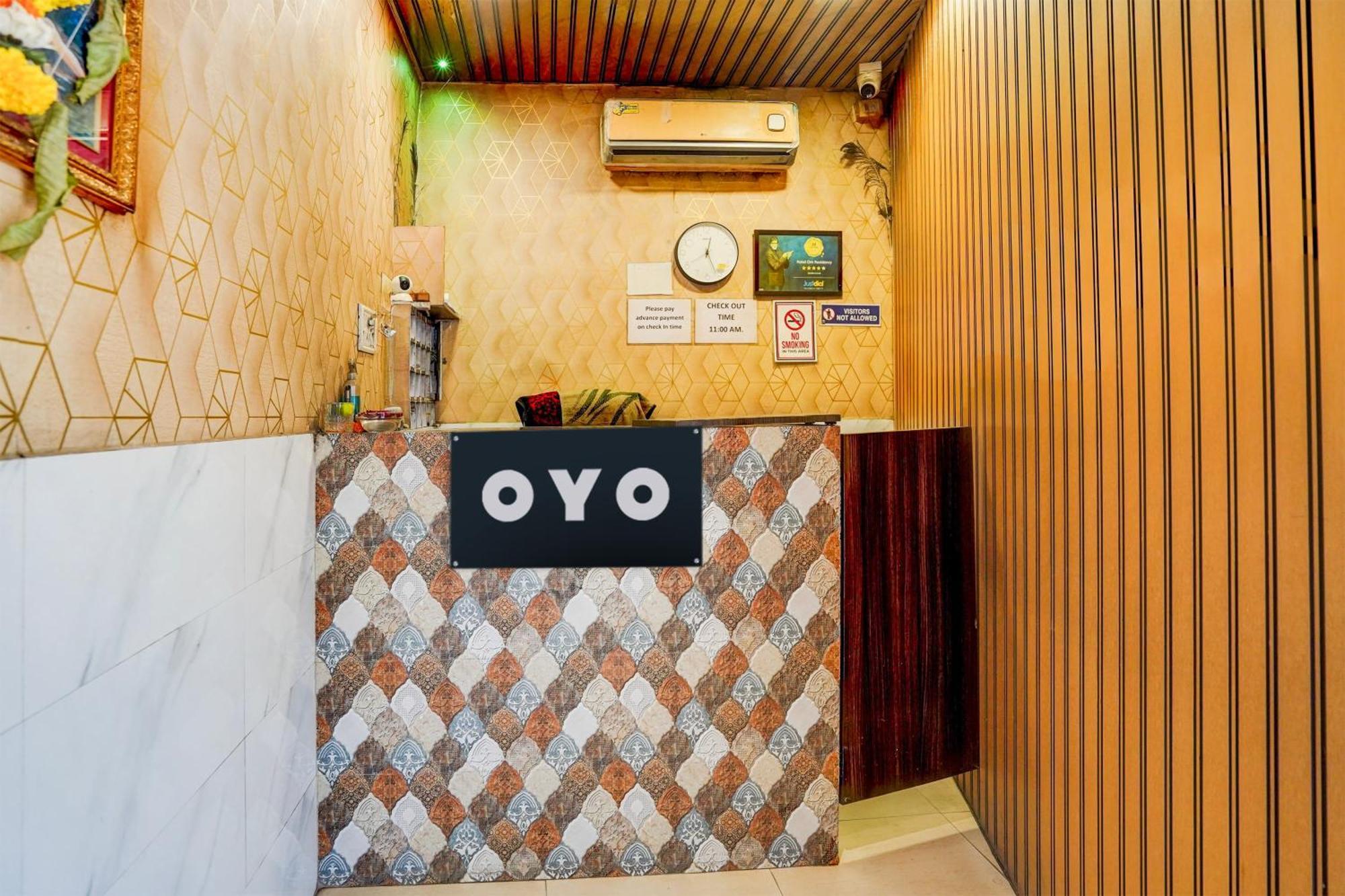 Hotel O The Om Sai Residency Мумбаї Екстер'єр фото